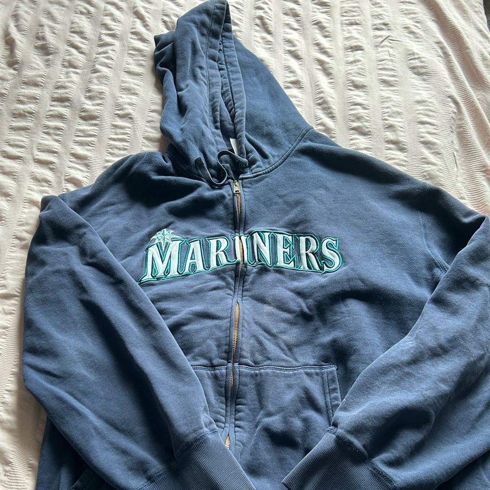Vintage Nike Hoodie